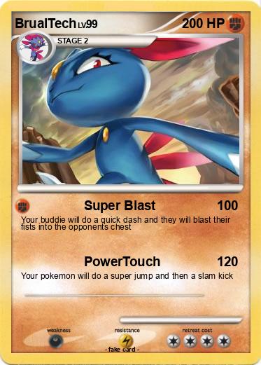 Pokemon BrualTech