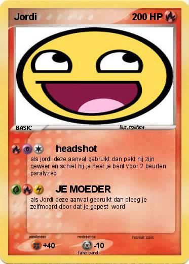 Pokemon Jordi