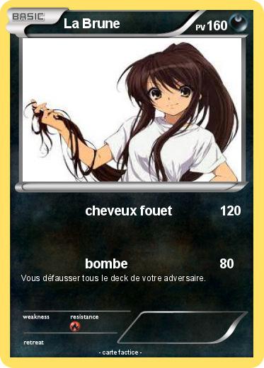 Pokemon La Brune
