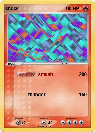 Pokemon shock