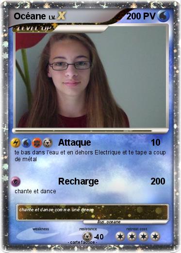 Pokemon Océane