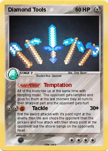 Pokemon Diamond Tools