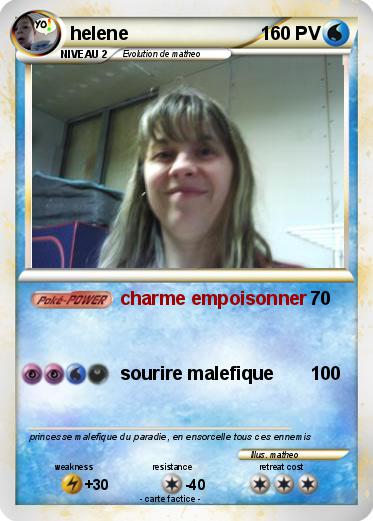 Pokemon helene
