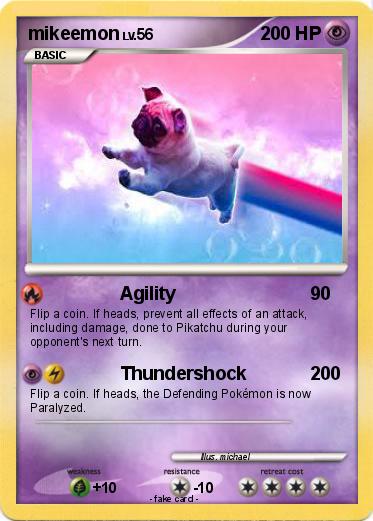Pokemon mikeemon
