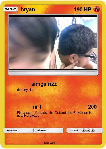 Pokemon bryan