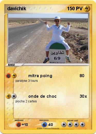 Pokemon davichik