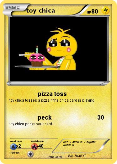Pokemon toy chica