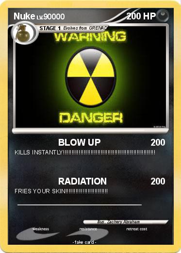 Pokemon Nuke