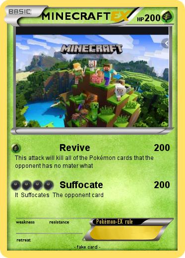 Pokemon MINECRAFT