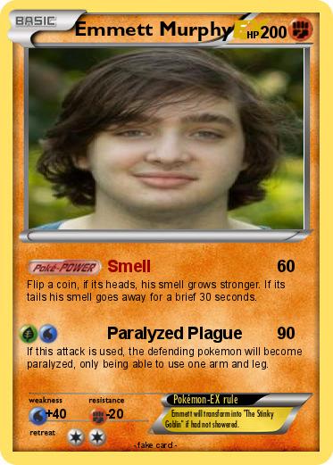 Pokemon Emmett Murphy