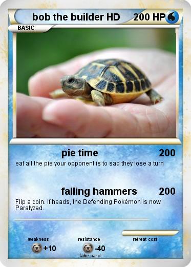 Pokemon bob the builder HD