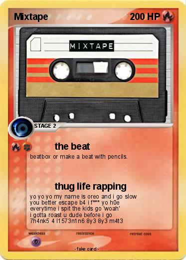 Pokemon Mixtape