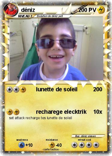 Pokemon déniz
