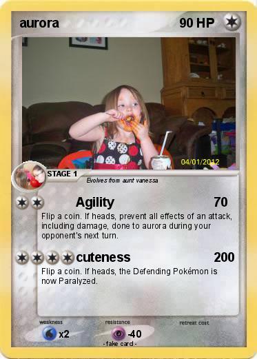Pokemon aurora