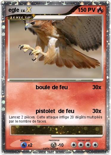 Pokemon egle
