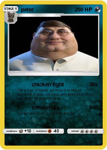 Pokemon peter