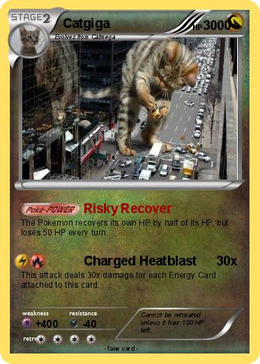 Pokemon Catgiga