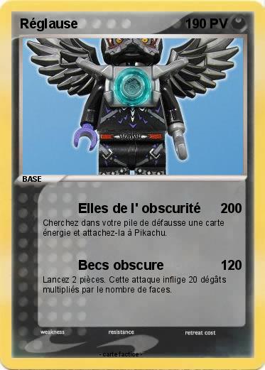 Pokemon Réglause