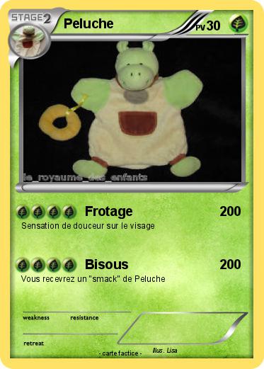 Pokemon Peluche