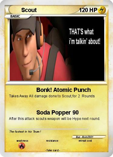 Pokemon Scout