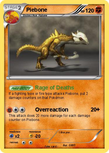 Pokemon Piebone
