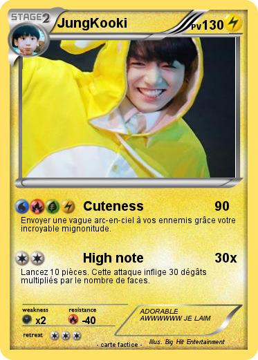 Pokemon JungKooki