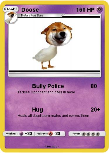 Pokemon Doose