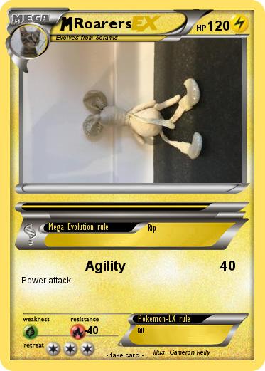 Pokemon Roarers