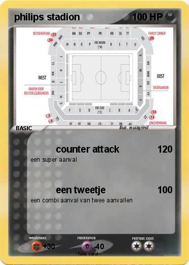 Pokemon philips stadion