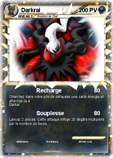Pokemon Darkrai
