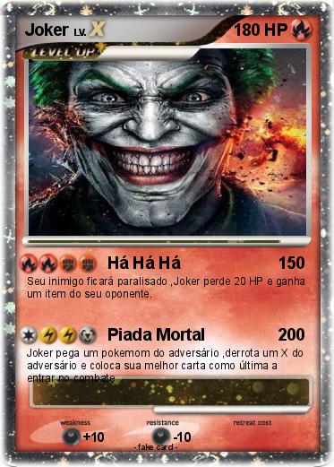 Pokemon Joker
