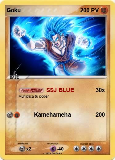 Pokemon Goku