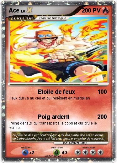Pokemon Ace