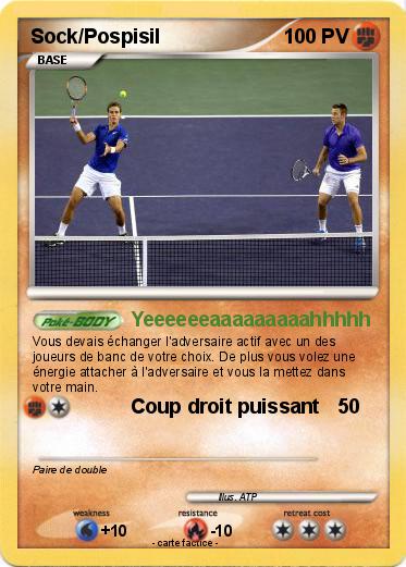 Pokemon Sock/Pospisil