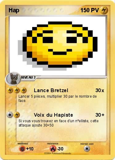 Pokemon Hap