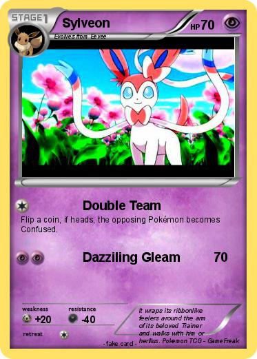 Pokemon Sylveon