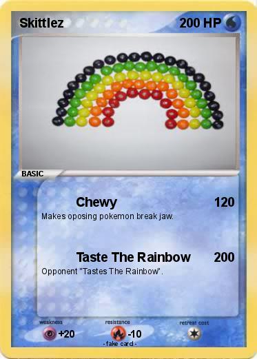 Pokemon Skittlez