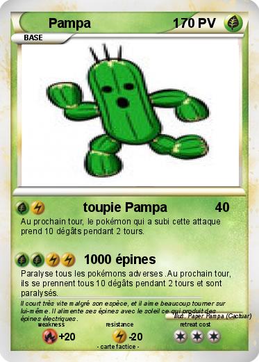 Pokemon Pampa                       1