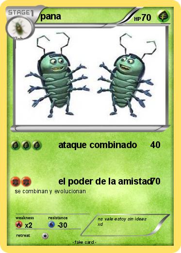 Pokemon pana