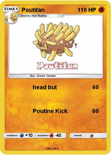 Pokemon Poutitan