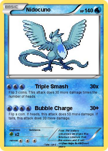 Pokemon Nidocuno