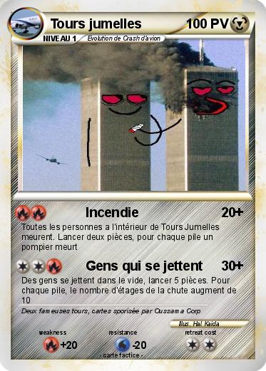 Pokemon Tours jumelles