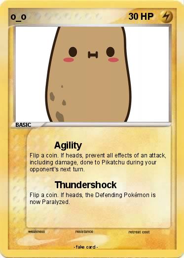Pokemon o_o