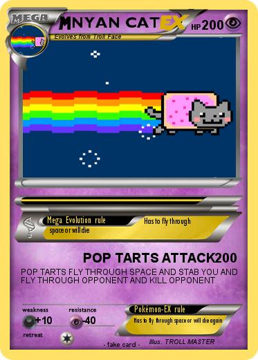 Pokemon NYAN CAT