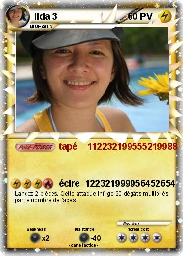 Pokemon lida 3