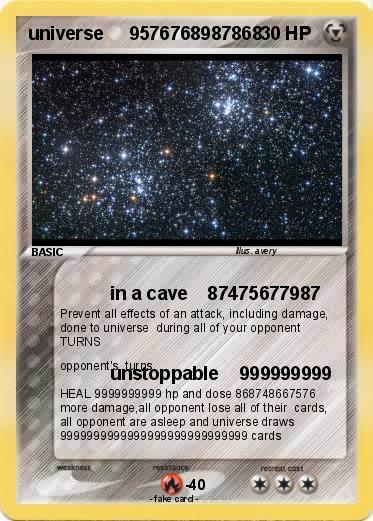 Pokemon universe     9576768987868