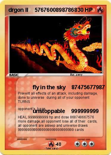 Pokemon drgon ll    57676008987868