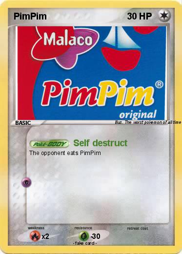 Pokemon PimPim