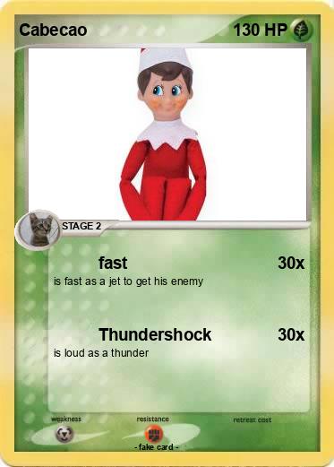 Pokemon Cabecao