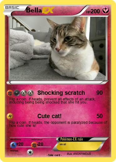 Pokemon Bella